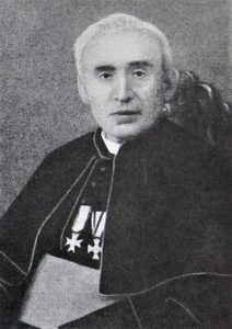 Monsignore Dr. Peter Jacobs war der erste Vorsitzende des Historischen Vereins Werden
