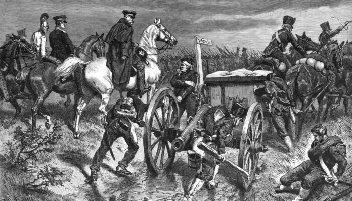 Werdener Jünglinge in der Schlacht bei Waterloo – Vortrag am 10. September